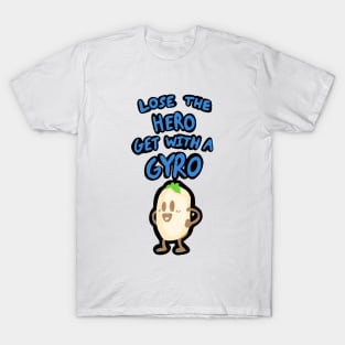 Greek food T-Shirt